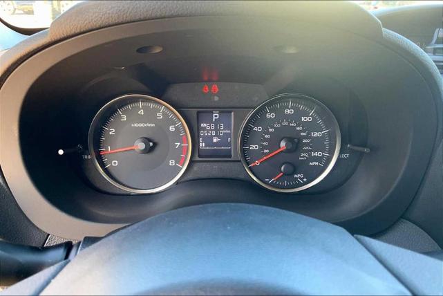 Photo of 2017 Quartz Blue Pearl Subaru Crosstrek