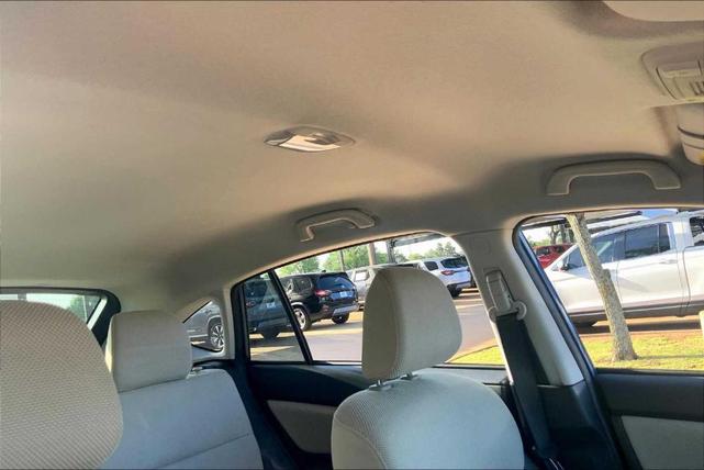 Photo of 2017 Quartz Blue Pearl Subaru Crosstrek