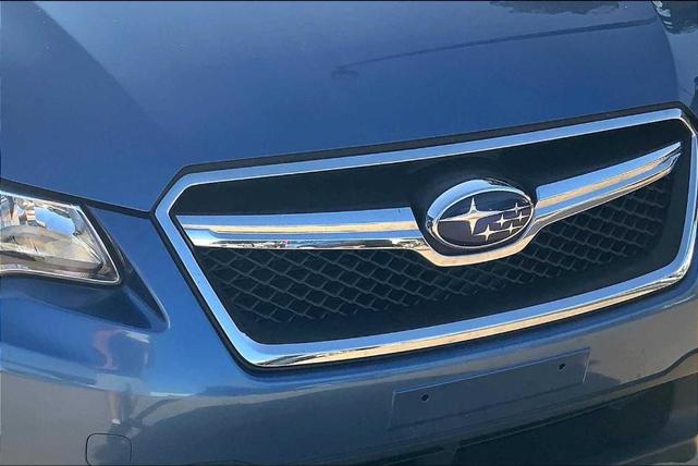 Photo of 2017 Quartz Blue Pearl Subaru Crosstrek