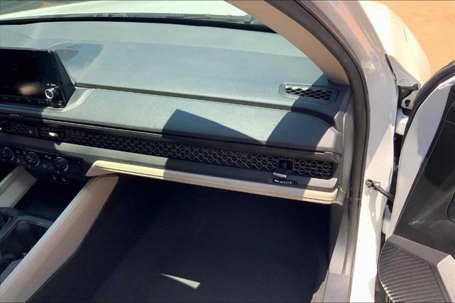 Photo of 2023 Platinum White Pearl Honda Accord