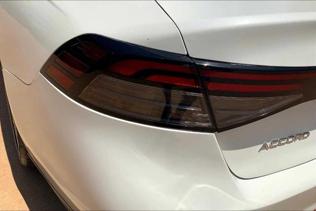 Photo of 2023 Platinum White Pearl Honda Accord
