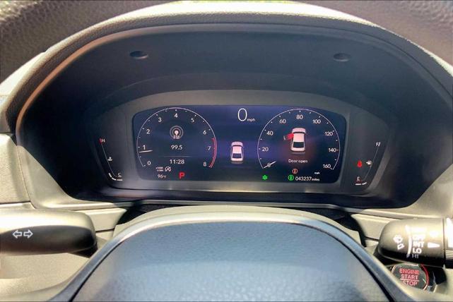 Photo of 2023 Platinum White Pearl Honda Accord