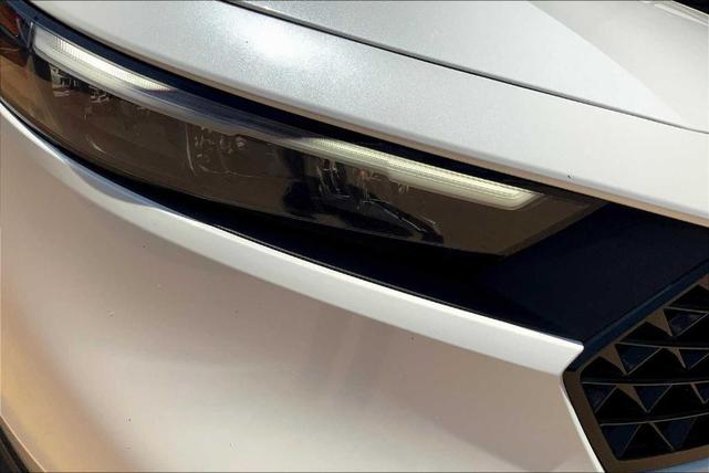 Photo of 2023 Platinum White Pearl Honda Accord