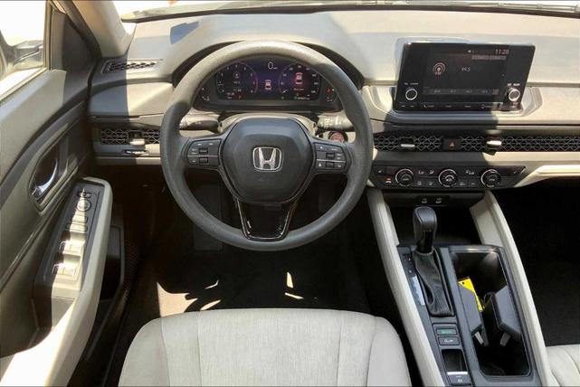 Photo of 2023 Platinum White Pearl Honda Accord