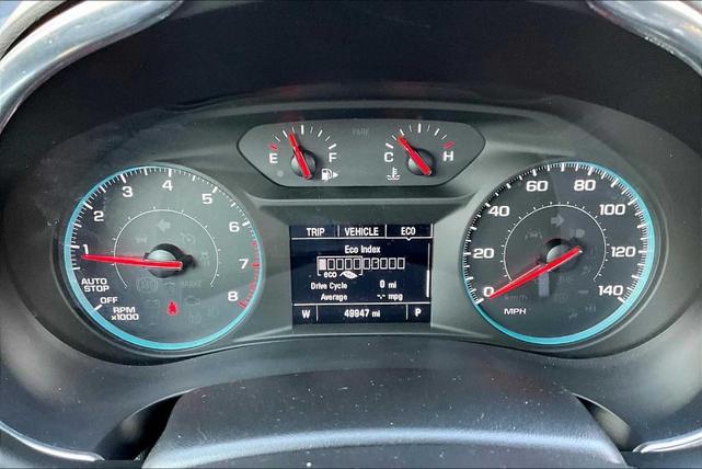 Photo of 2021 Silver Ice Metallic Chevrolet Malibu