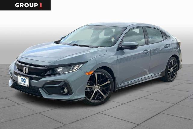 2020 Honda Civic