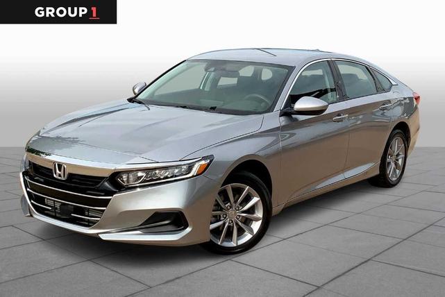 2022 Honda Accord