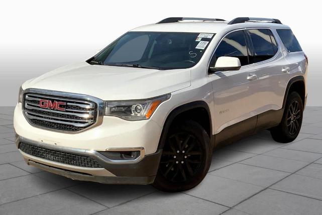 2018 GMC Acadia