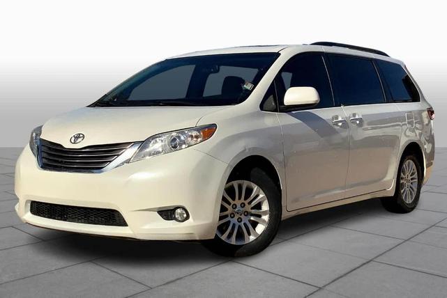 2016 Toyota Sienna