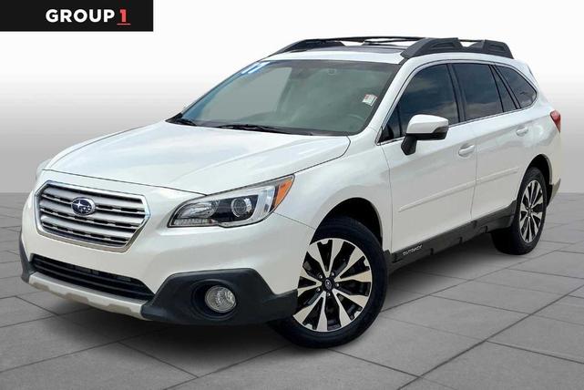 2017 Subaru Outback