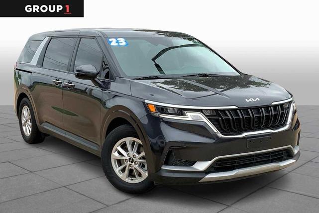 2023 Kia Carnival