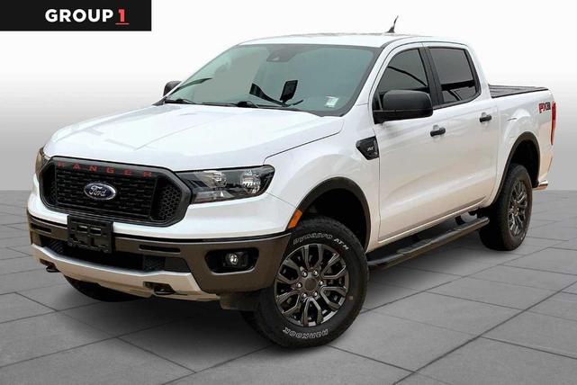 2021 Ford Ranger