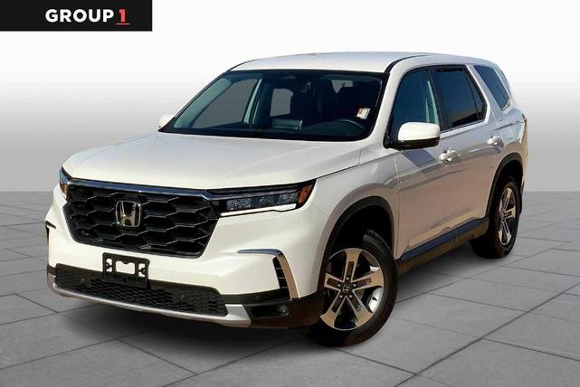 2025 Honda Pilot