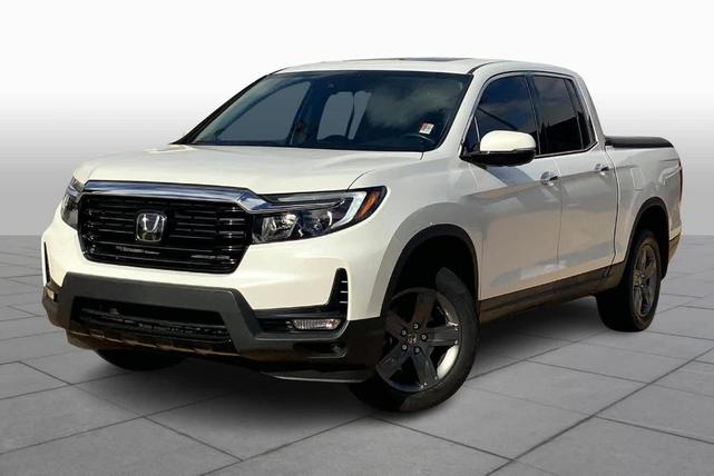 2022 Honda Ridgeline