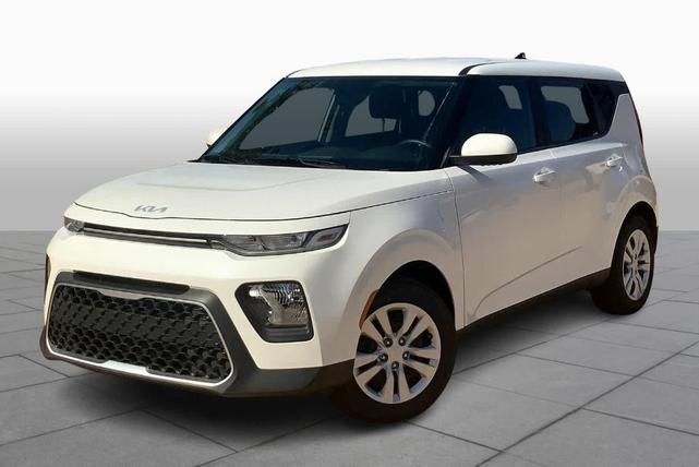 2022 Kia SOUL