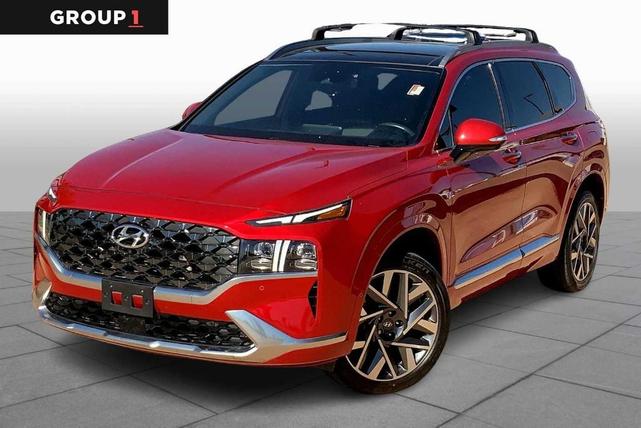 2022 Hyundai Santa Fe
