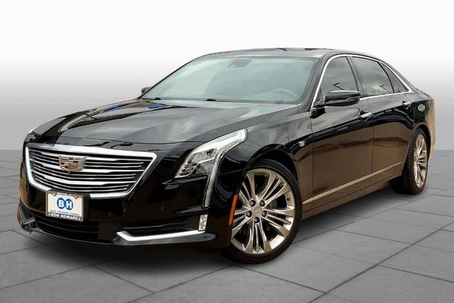 2017 Cadillac CT6