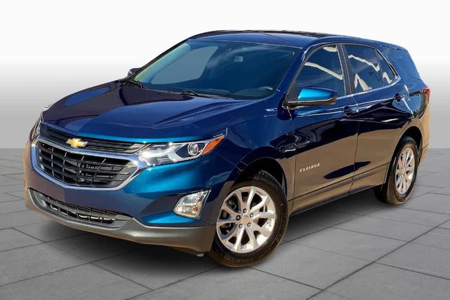 2021 Chevrolet Equinox