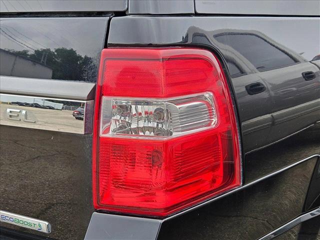 Photo of 2017 Shadow Black Ford Expedition EL