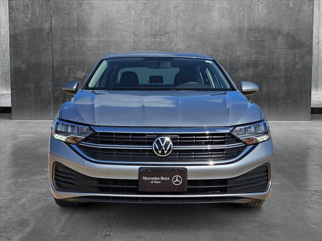 Photo of 2022 Pyrite Silver Metallic Volkswagen Jetta