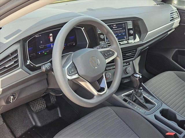 Photo of 2022 Pyrite Silver Metallic Volkswagen Jetta
