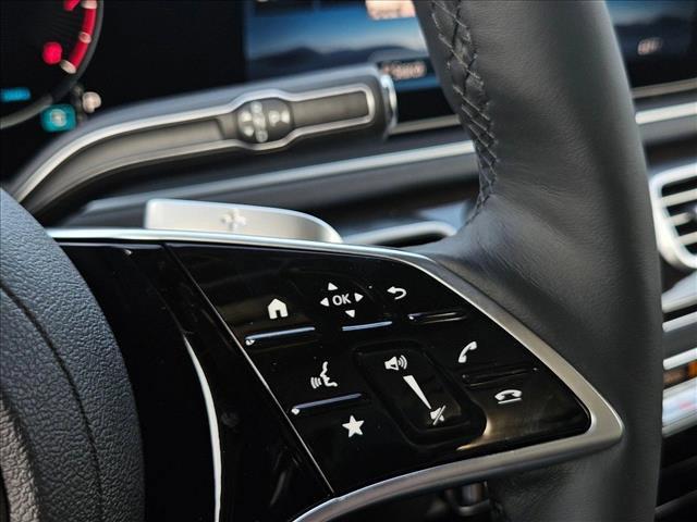Photo of 2025 Obsidian Black Metallic Mercedes-Benz GLS 450