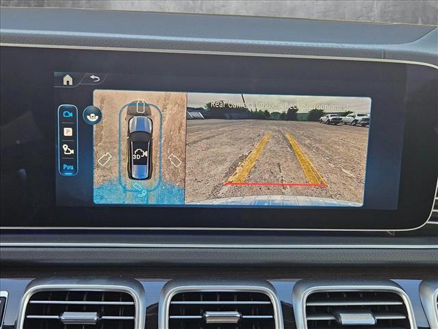 Photo of 2025 Obsidian Black Metallic Mercedes-Benz GLS 450