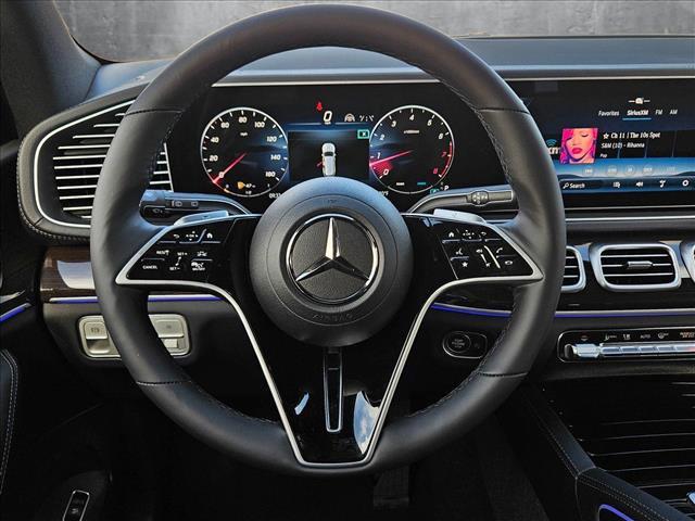 Photo of 2025 Obsidian Black Metallic Mercedes-Benz GLS 450