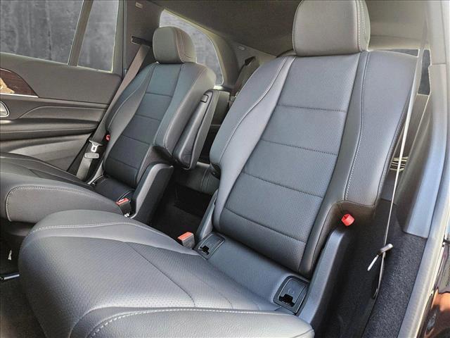 Photo of 2025 Obsidian Black Metallic Mercedes-Benz GLS 450