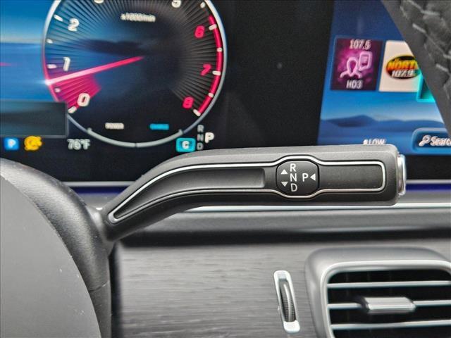 Photo of 2025 Obsidian Black Metallic Mercedes-Benz GLS 450
