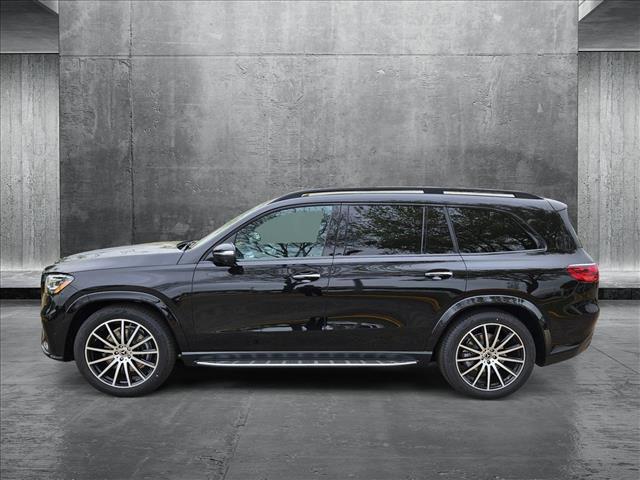 Photo of 2025 Obsidian Black Metallic Mercedes-Benz GLS 450