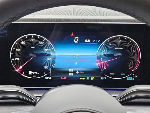 Photo of 2025 Obsidian Black Metallic Mercedes-Benz GLS 450