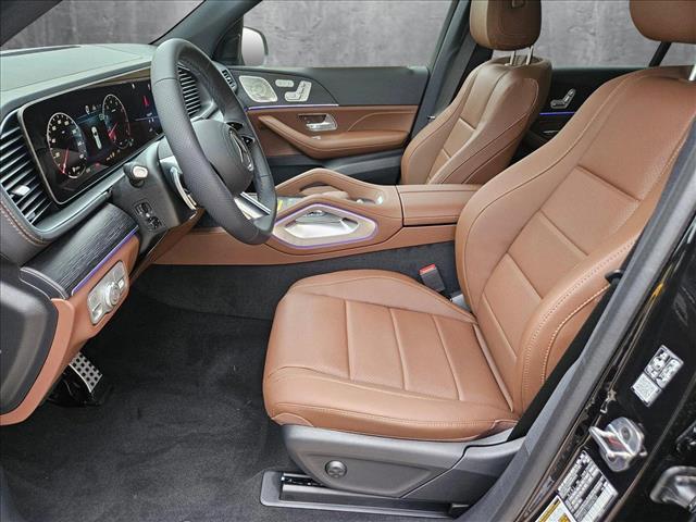 Photo of 2025 Obsidian Black Metallic Mercedes-Benz GLS 450