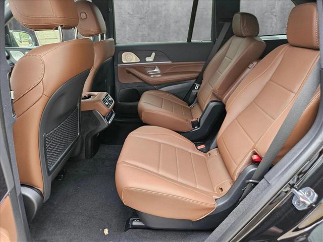 Photo of 2025 Obsidian Black Metallic Mercedes-Benz GLS 450