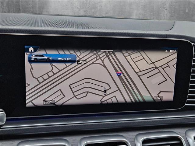 Photo of 2025 Obsidian Black Metallic Mercedes-Benz GLS 450