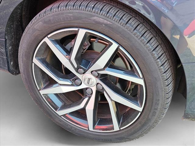 Photo of 2020 Denim Blue Metallic Volvo S60
