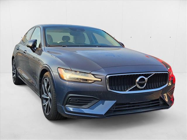 Photo of 2020 Denim Blue Metallic Volvo S60