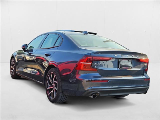 Photo of 2020 Denim Blue Metallic Volvo S60