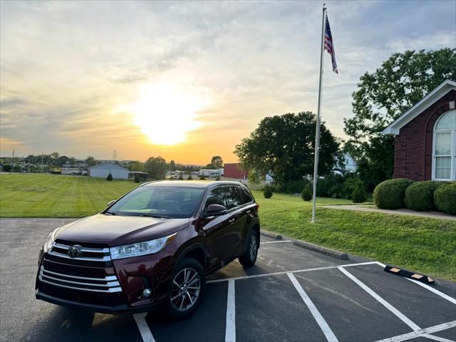 2018 Toyota Highlander