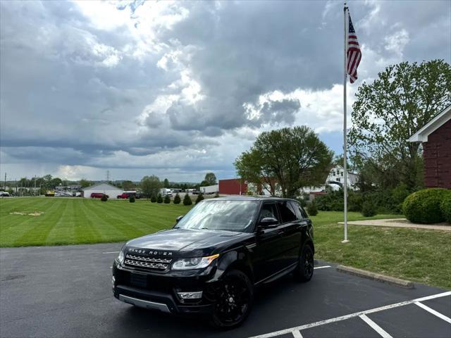 2015 Land Rover Range Rover Sport
