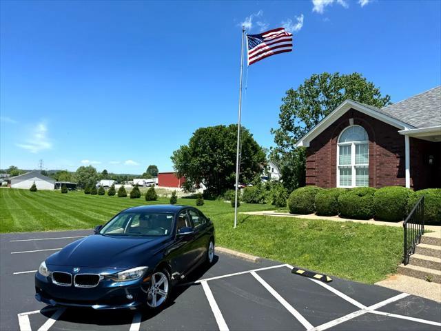 2013 BMW 320