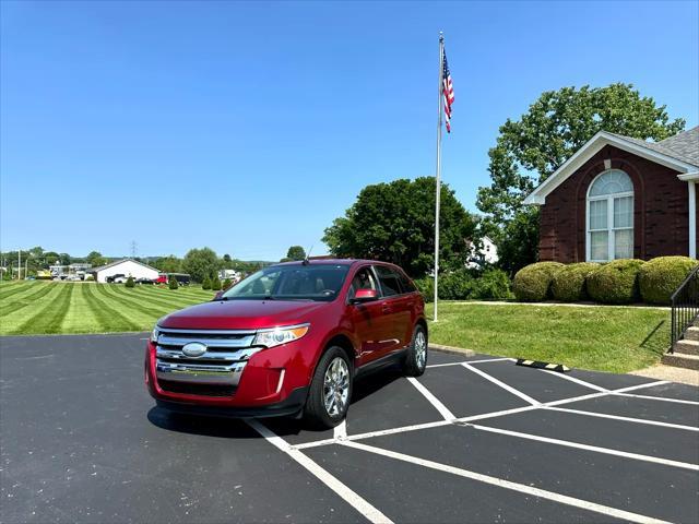 2013 Ford Edge