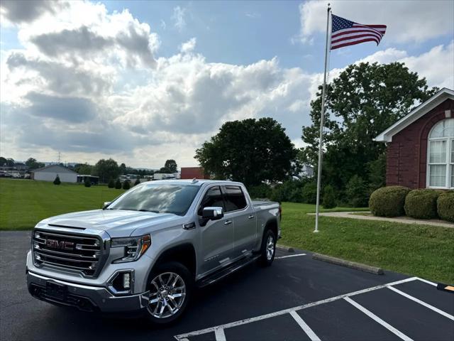 2019 GMC Sierra 1500