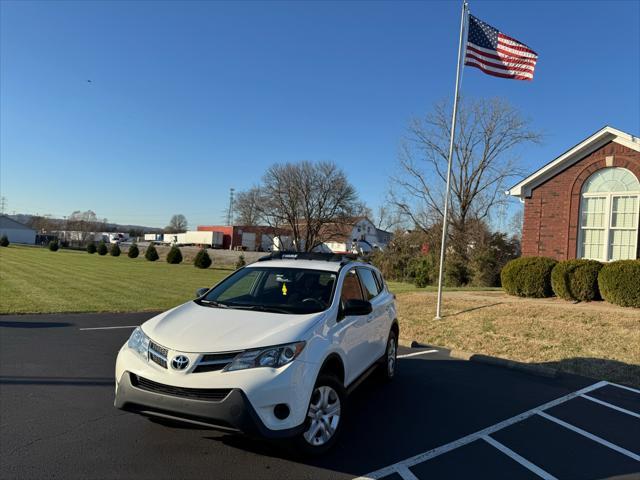 2014 Toyota RAV4