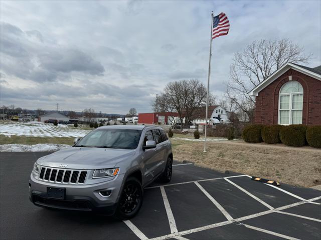 2015 Jeep Grand Cherokee