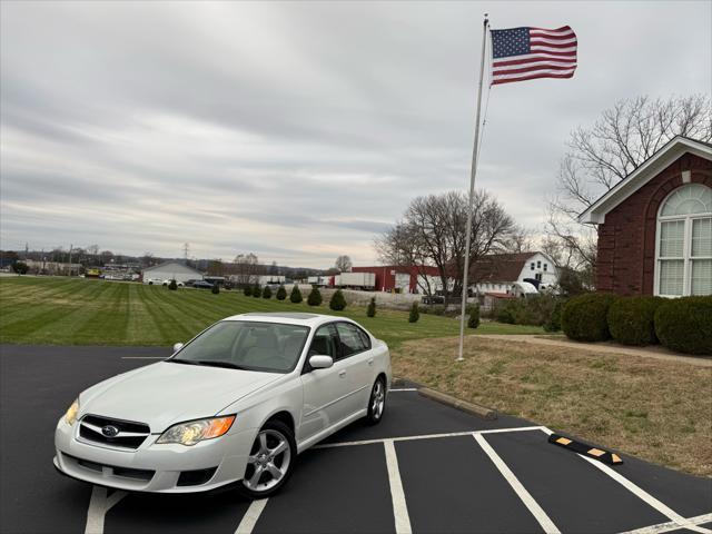 2009 Subaru Legacy