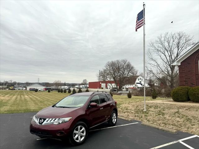 2009 Nissan Murano