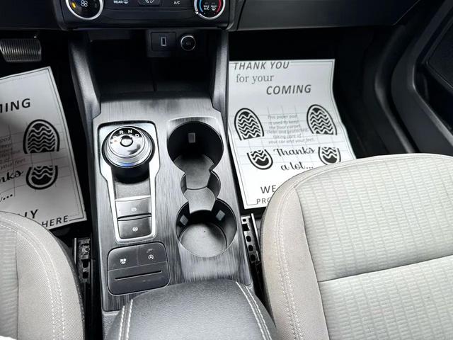 Photo of 2020 Gray Ford Escape