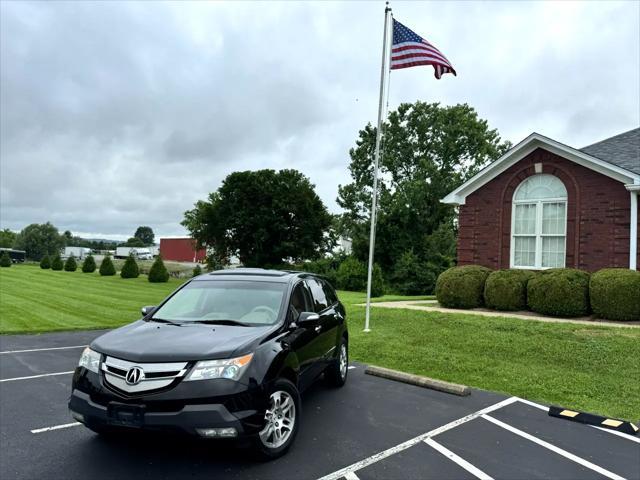 2008 Acura MDX