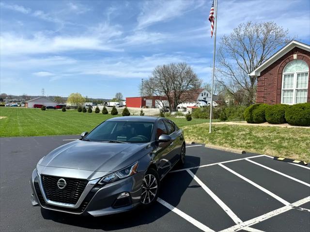 2019 Nissan Altima